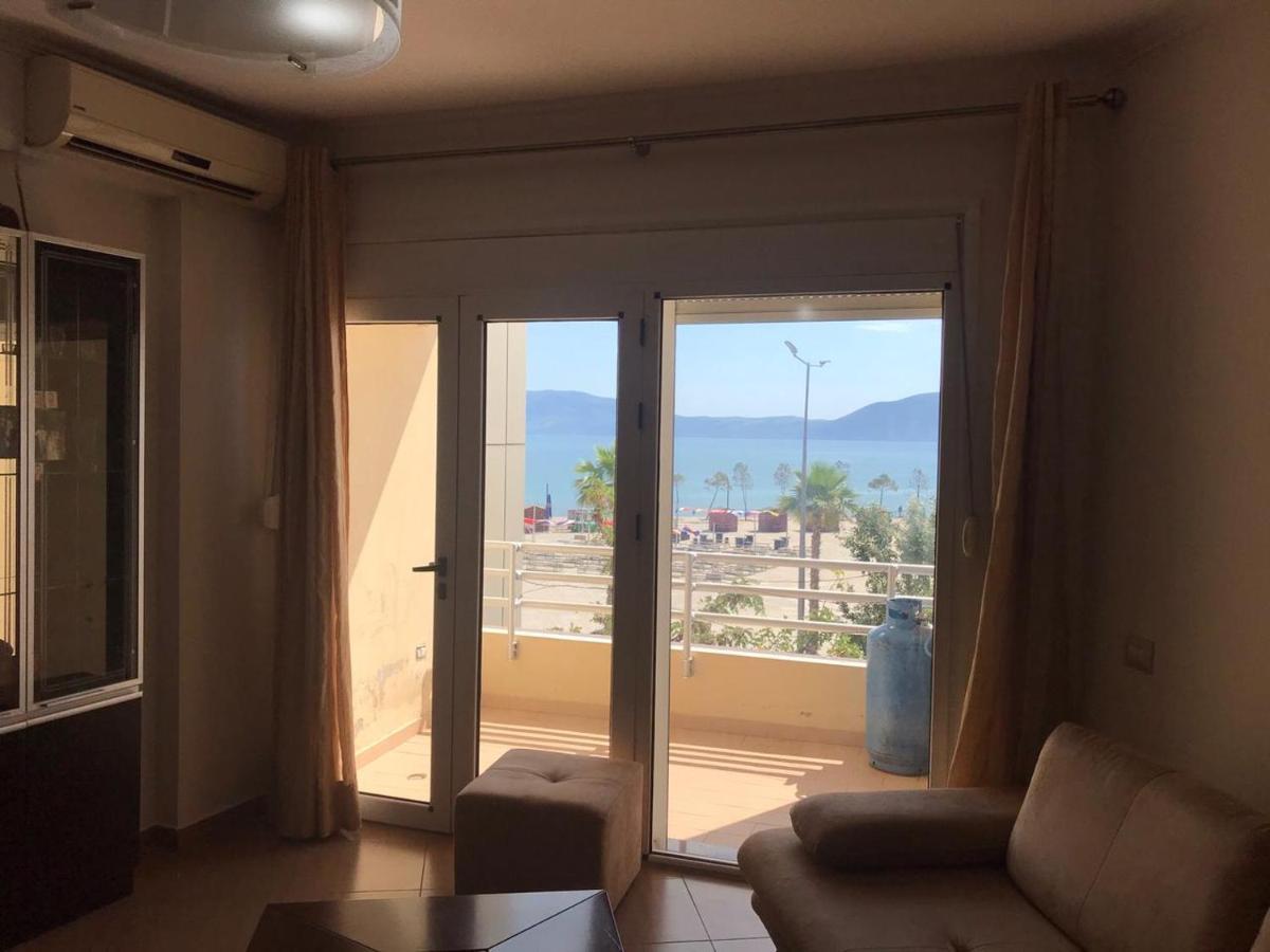 Agetina'S Apartaments Vlore Exterior photo