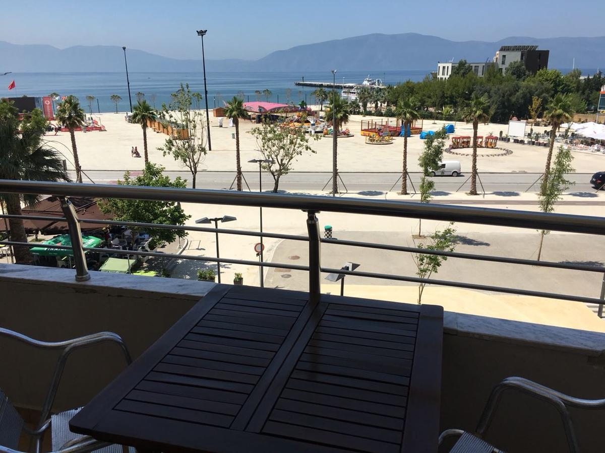 Agetina'S Apartaments Vlore Exterior photo